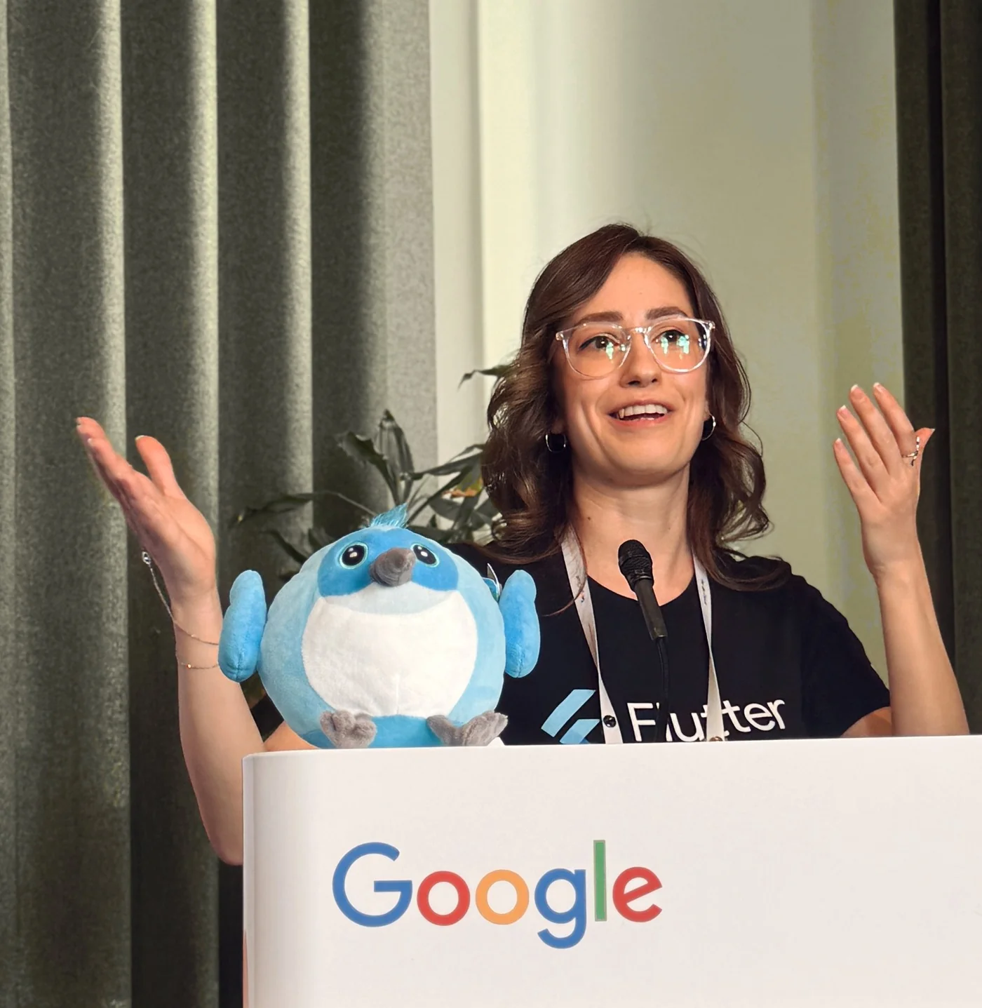 Google Cloud Builders Day