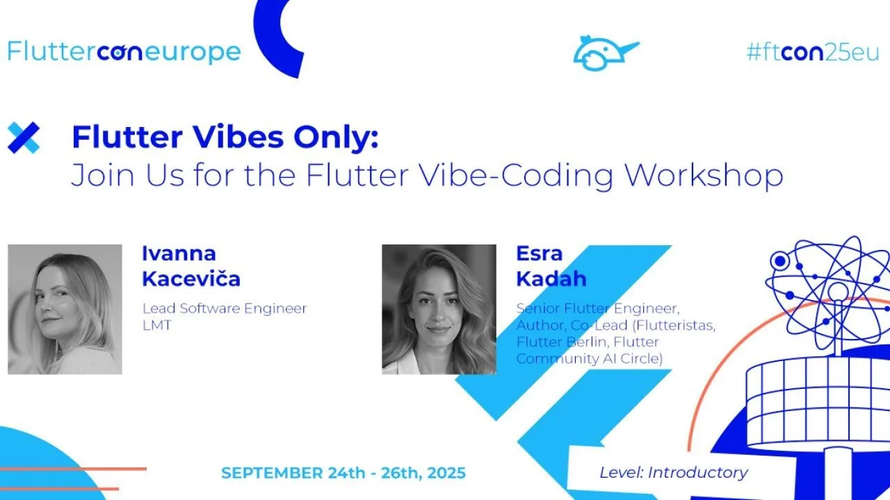 Flutter Vibes Only: Vibe-Coding Workshop
