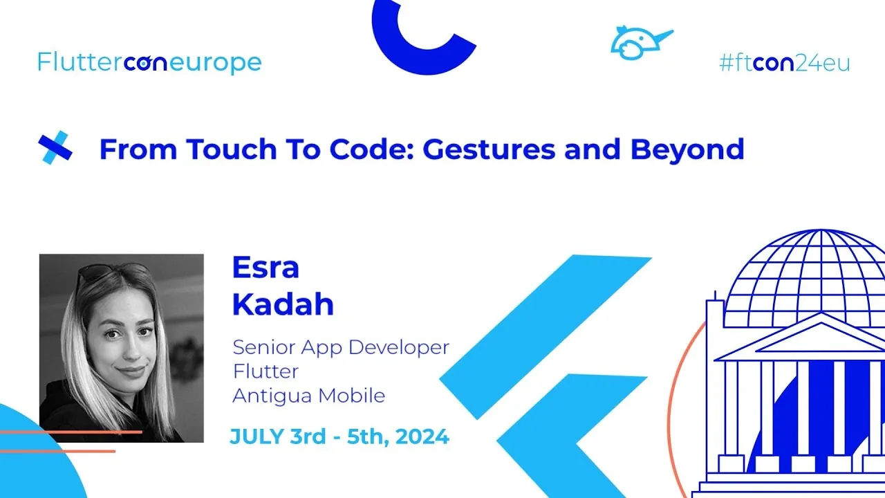 From Touch To Code: Gestures and Beyond